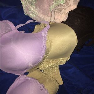 Bras 38D